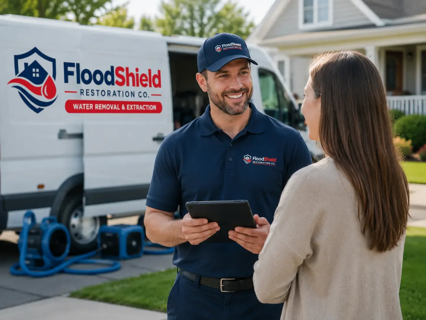 Flood Damage Restoration Vandergrift, PA FAQs